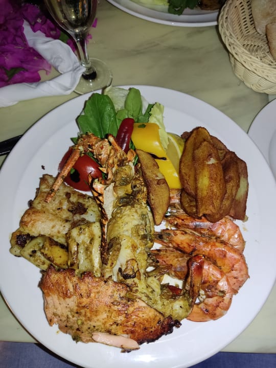 Gastro Sentido Caribbean World Soma Bay