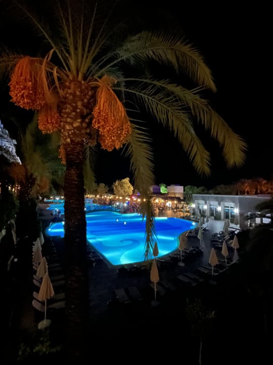 Pool Trendy Aspendos Beach Hotel