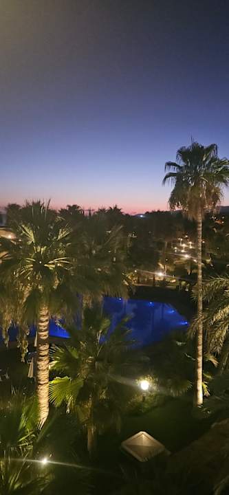 Ausblick Calimera Sirens Beach