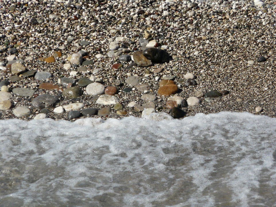 Steinig... Limak Limra Hotel & Resort