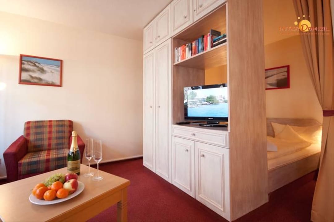 Appartement 107 Inselresidenz Strandburg