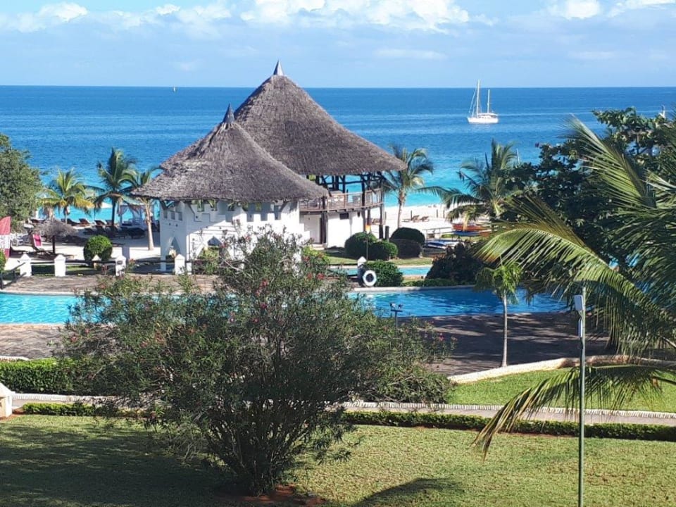 Ausblick Royal Zanzibar Beach Resort