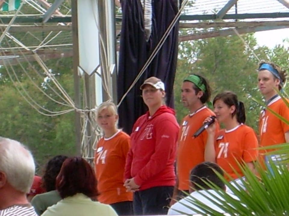 Animationsteam Hotel Mariant Park