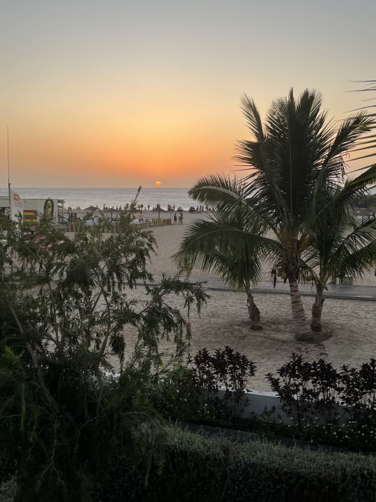 Ausblick Meliá Laguna Beach