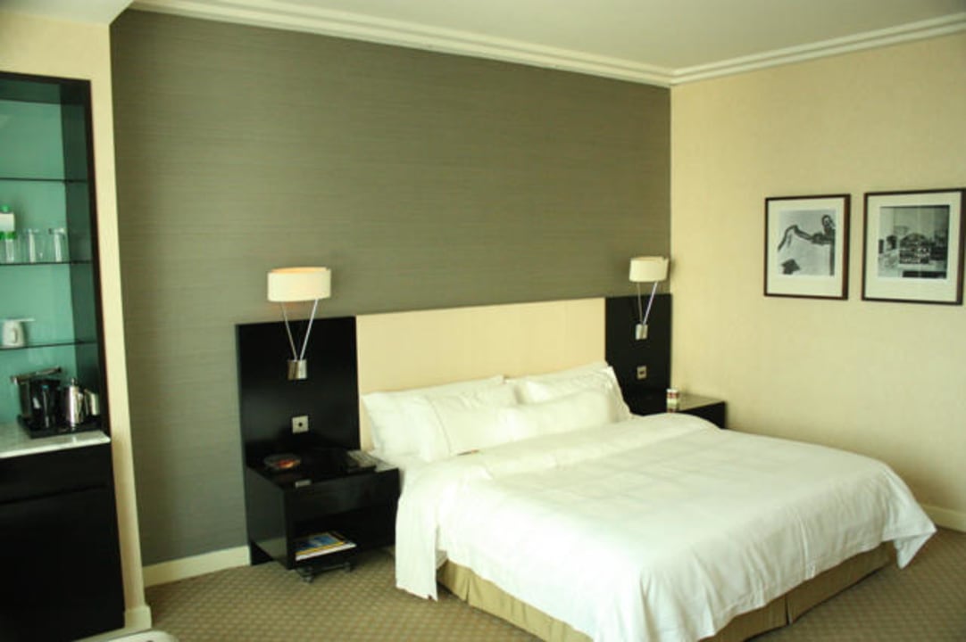 Zimmer 23.Etage Deluxe Twin-Tower Blick Hotel The Westin Kuala Lumpur