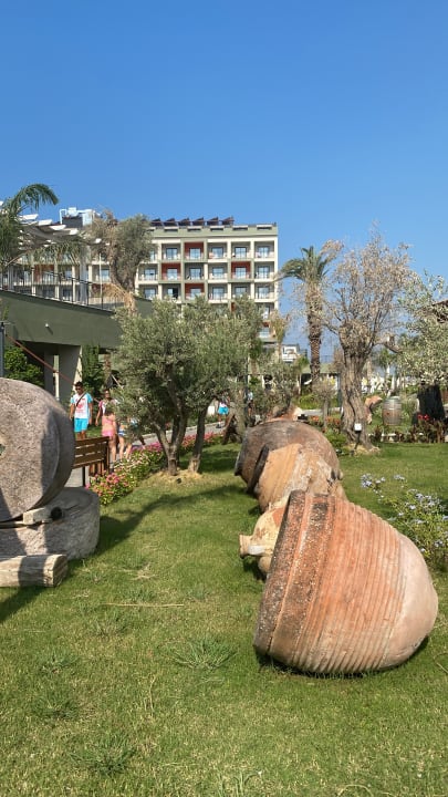 Gartenanlage Dream Fun World