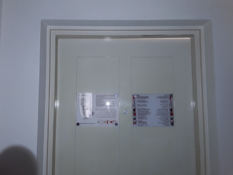 Zimmer Mövenpick Resort & Spa El Gouna