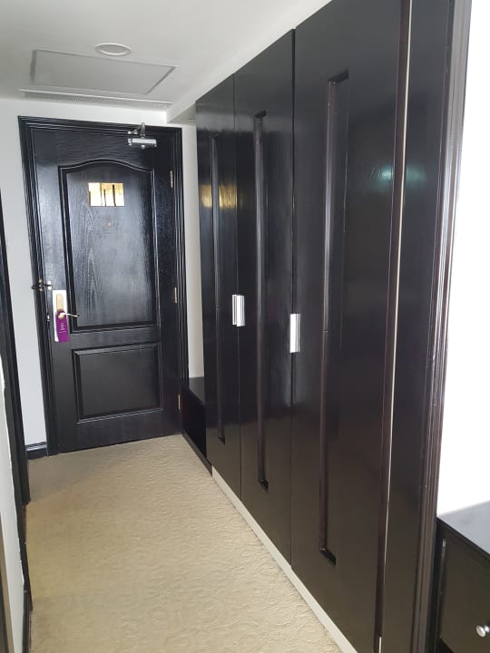 Eingang TTC Hotel - Premium Can Tho