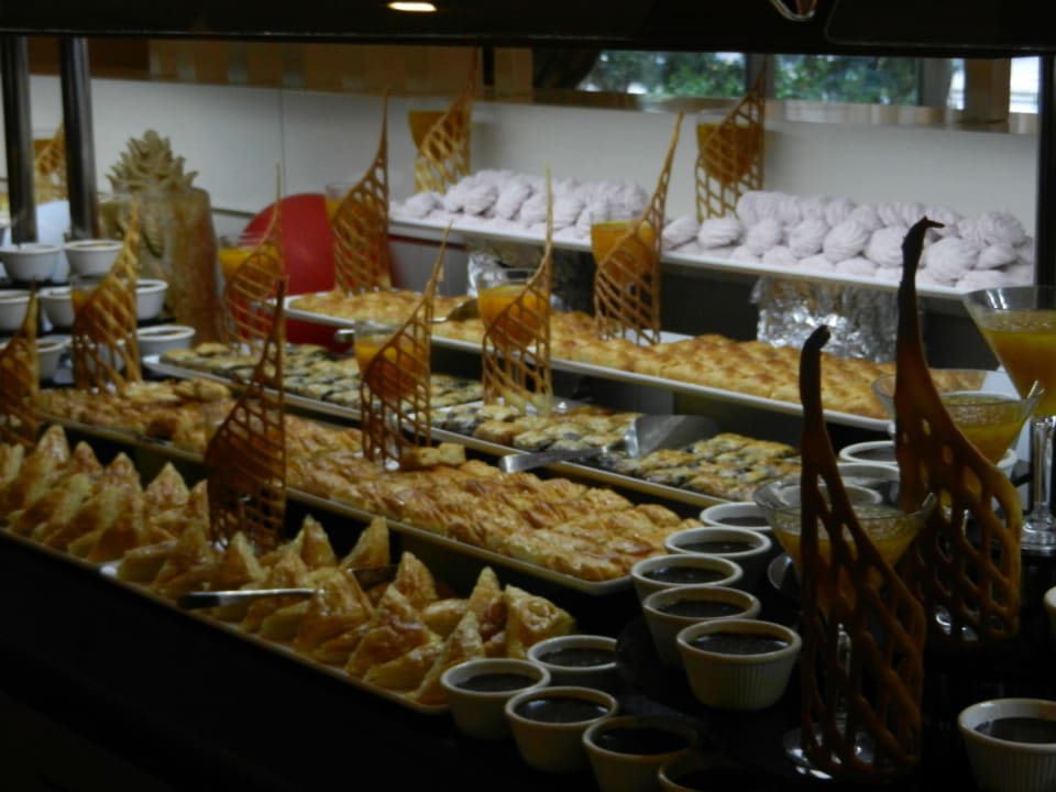 Dessertbuffet Linda Sunny Beach Hotel & Spa