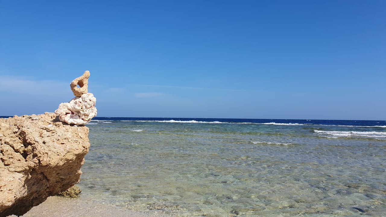 Strand Wadi Lahmy Azur Resort