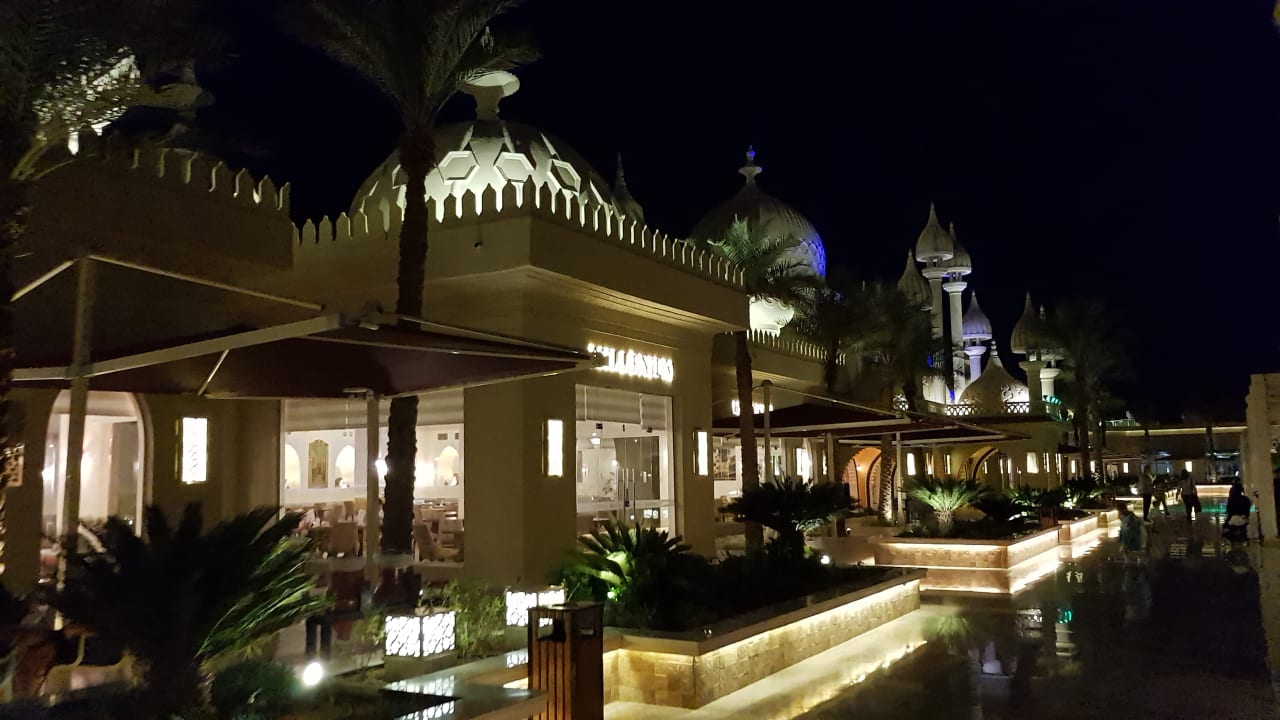 Lobby Pickalbatros Aqua Park Resort - Sharm El Sheikh