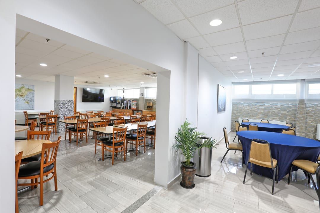 Gastro San Juan Airport Hotel