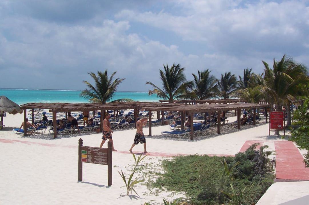 Hotelstrand Catalonia Playa Maroma