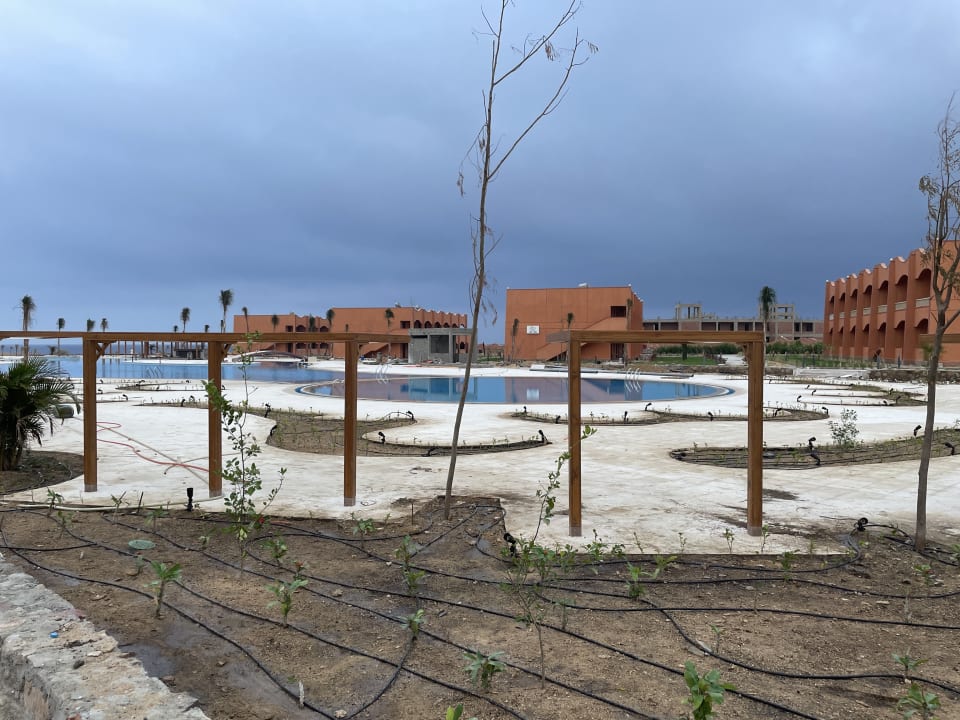 Pool Three Corners Happy Life Beach Resort