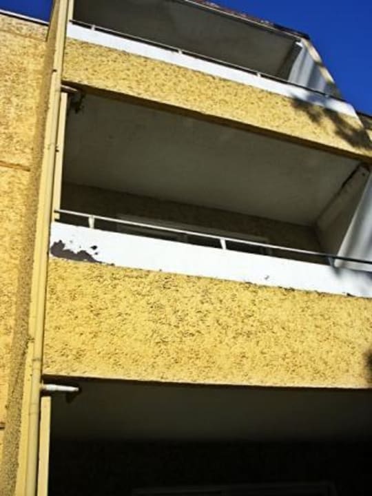 Hotel Rückseite  Hotel Seegarten