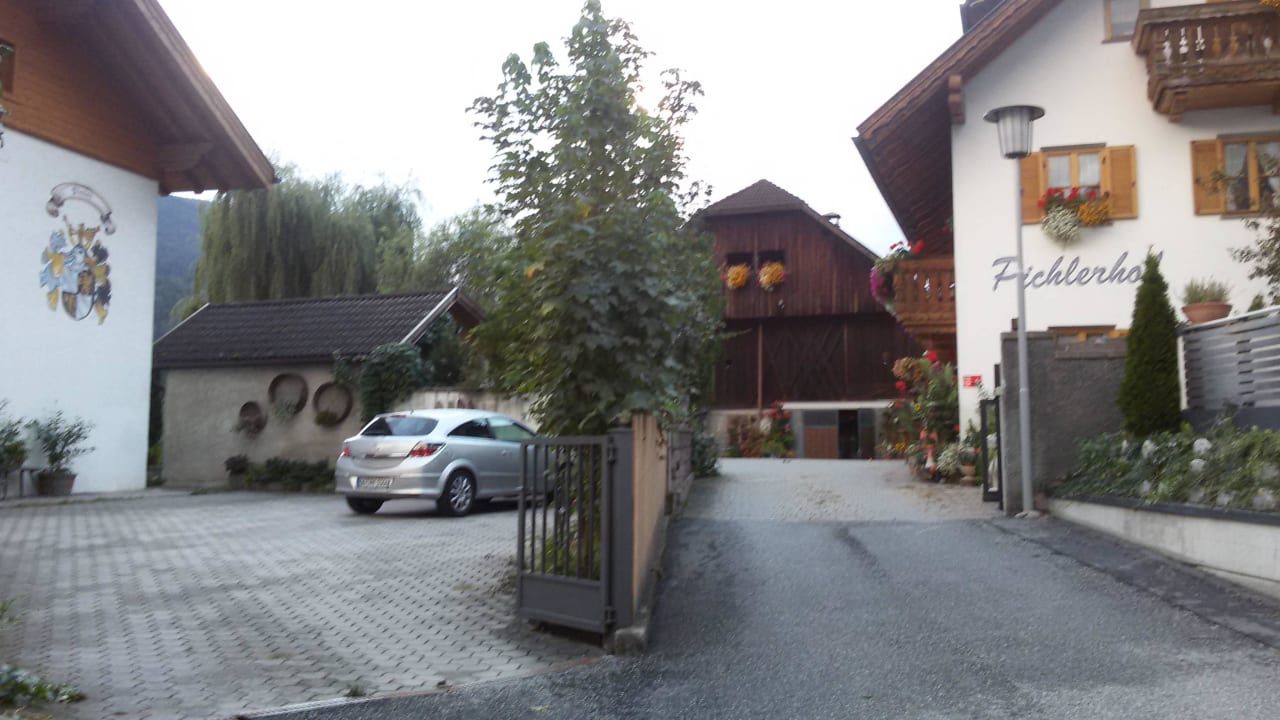 Pichlerhof mit Haus Ploner Bauernhof Pichlerhof