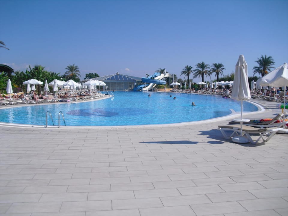 Pool Crystal Paraiso Aqua Collection