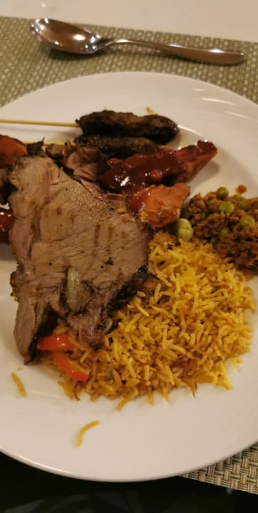 Gastro Le Meridien Ile Maurice