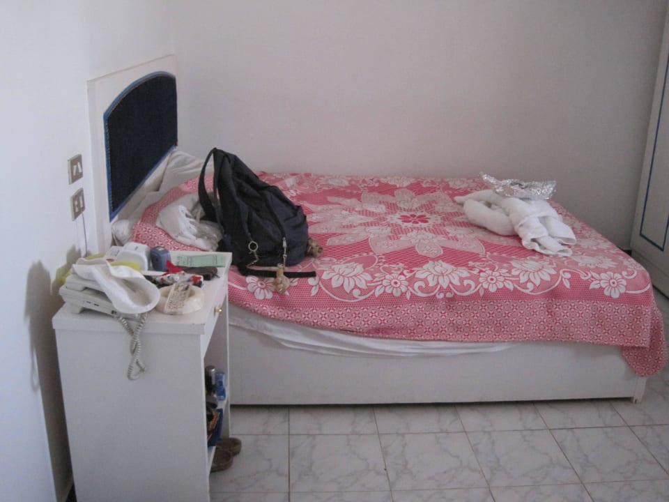 Bettanlage Hotel Nile Valley