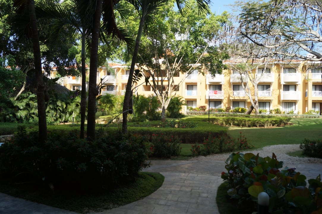 Anlage Hotel Viva Dominicus Palace by Wyndham-All Inclusive Resort