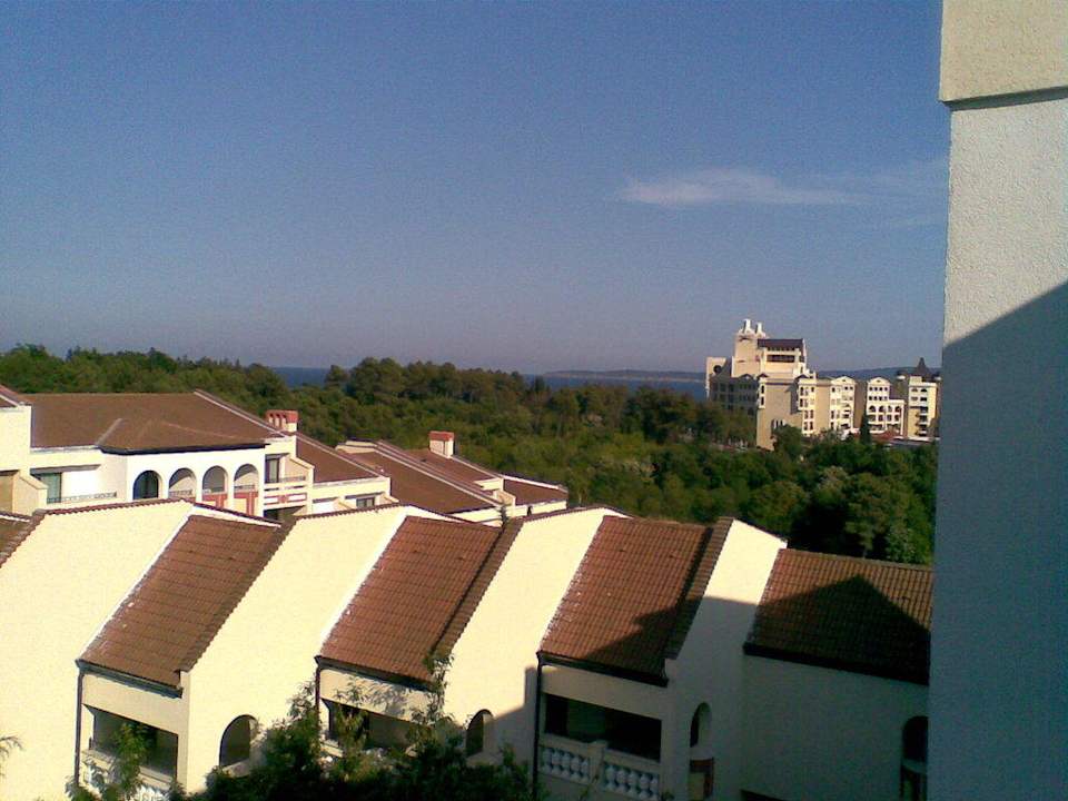 vom Balkon Duni Royal Pelican Resort