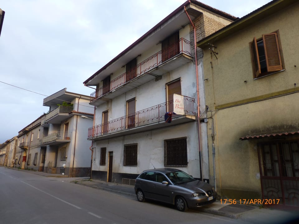 Außenansicht Bed and Breakfast A SMCV Da Franco