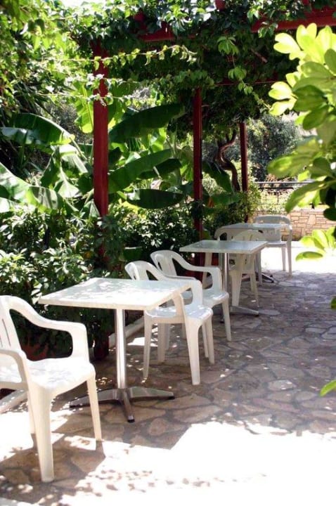 Frühstück Hotel Niki