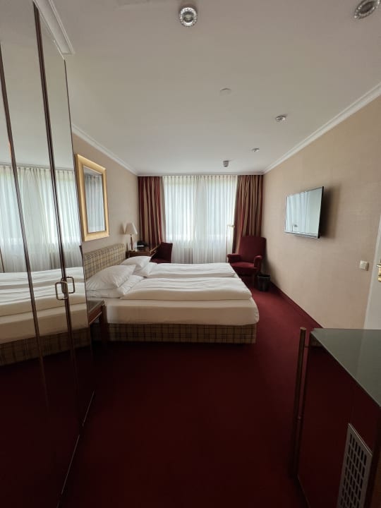 Zimmer Best Western Plus Hotel St. Raphael