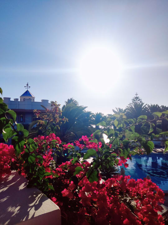 Ausblick Lagas Aegean Village