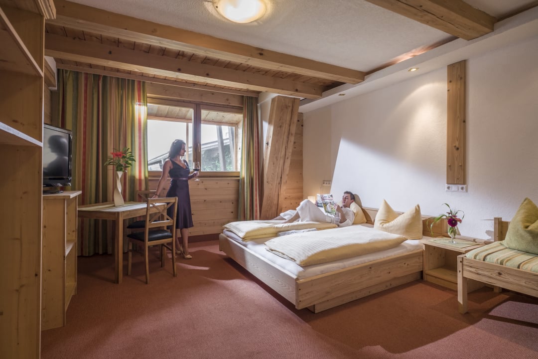 Zimmer Ferienhof Kampfl