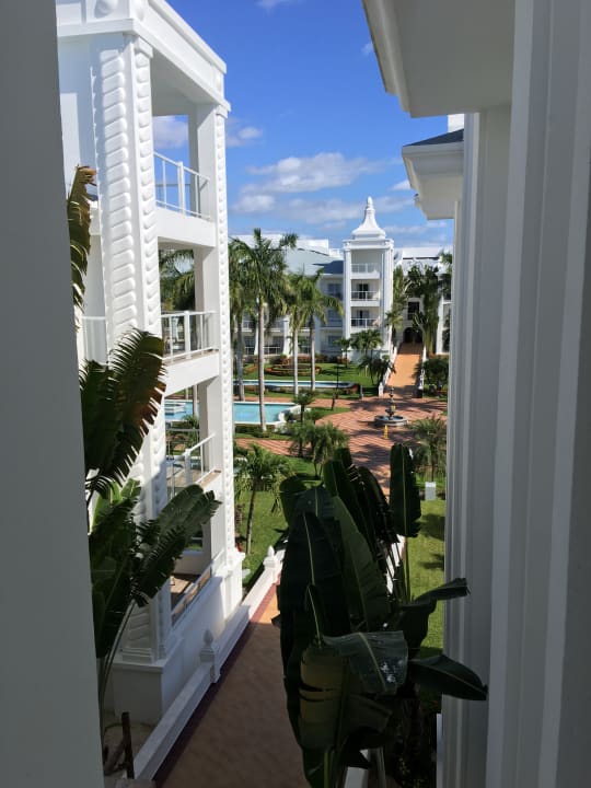 Außenansicht Hotel Riu Palace Riviera Maya