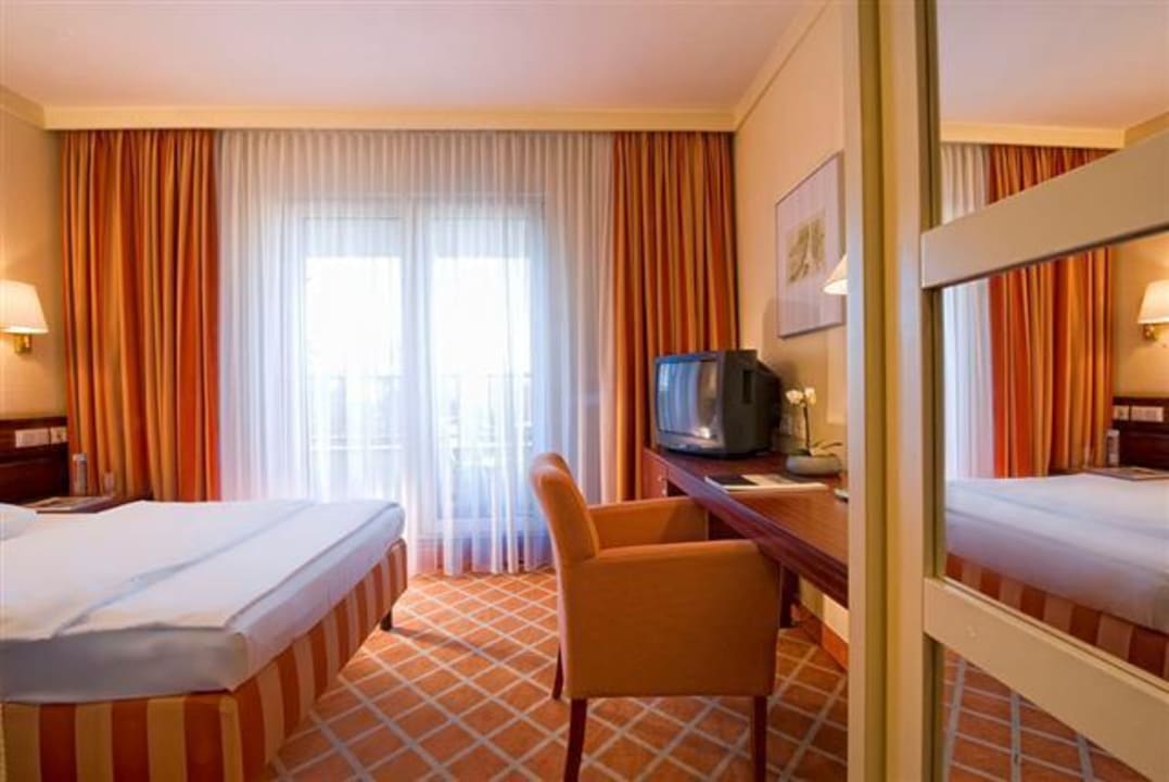 Doppelzimmer Standard relexa hotel Berlin