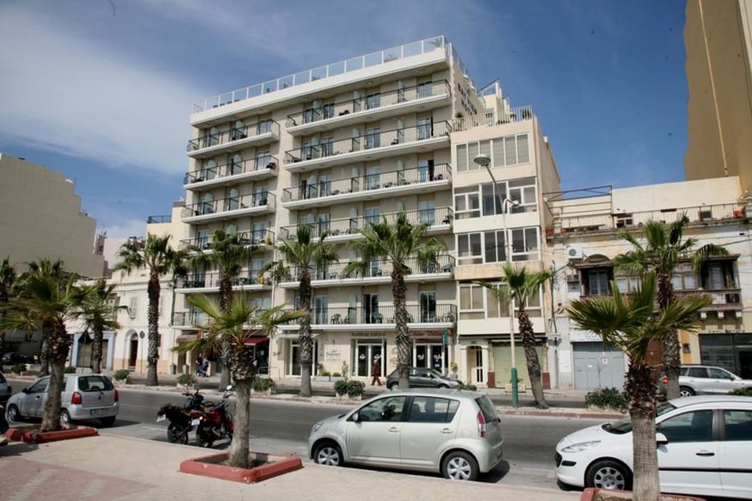 Hotel außen Bayview Hotel by ST Hotels