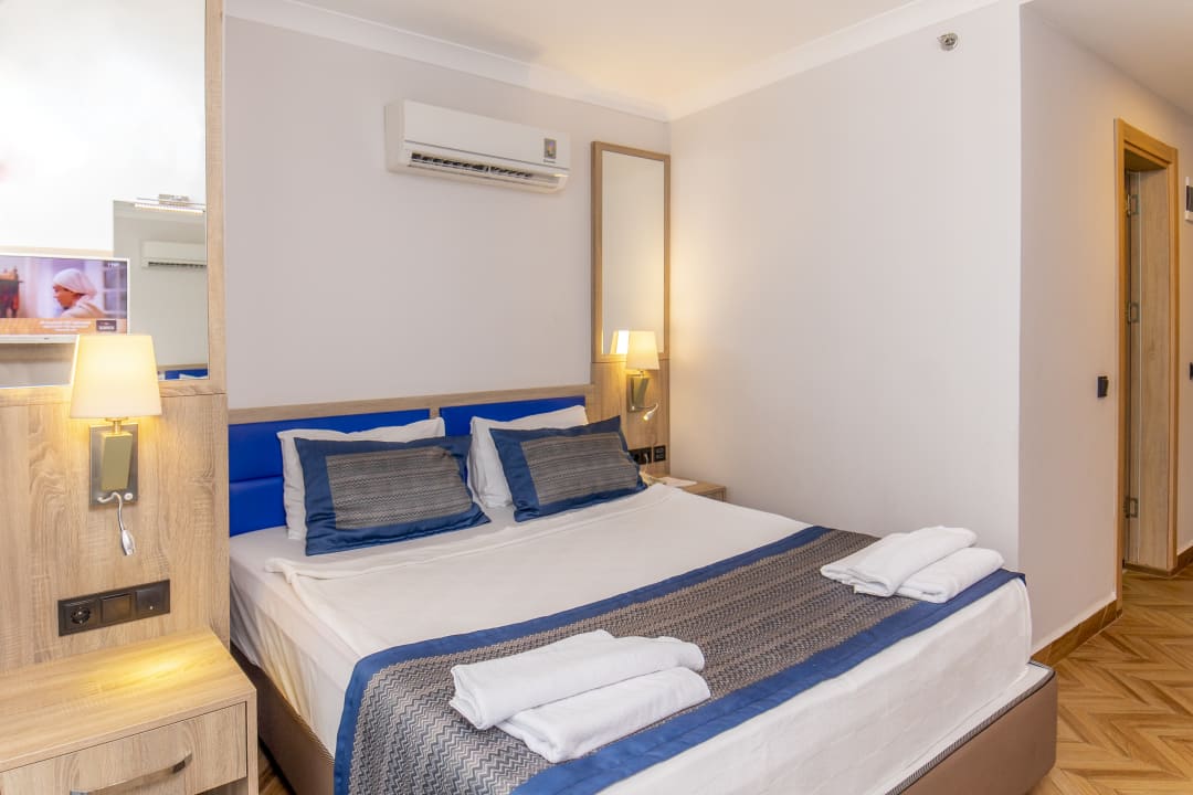 Zimmer Relax Beach Hotel