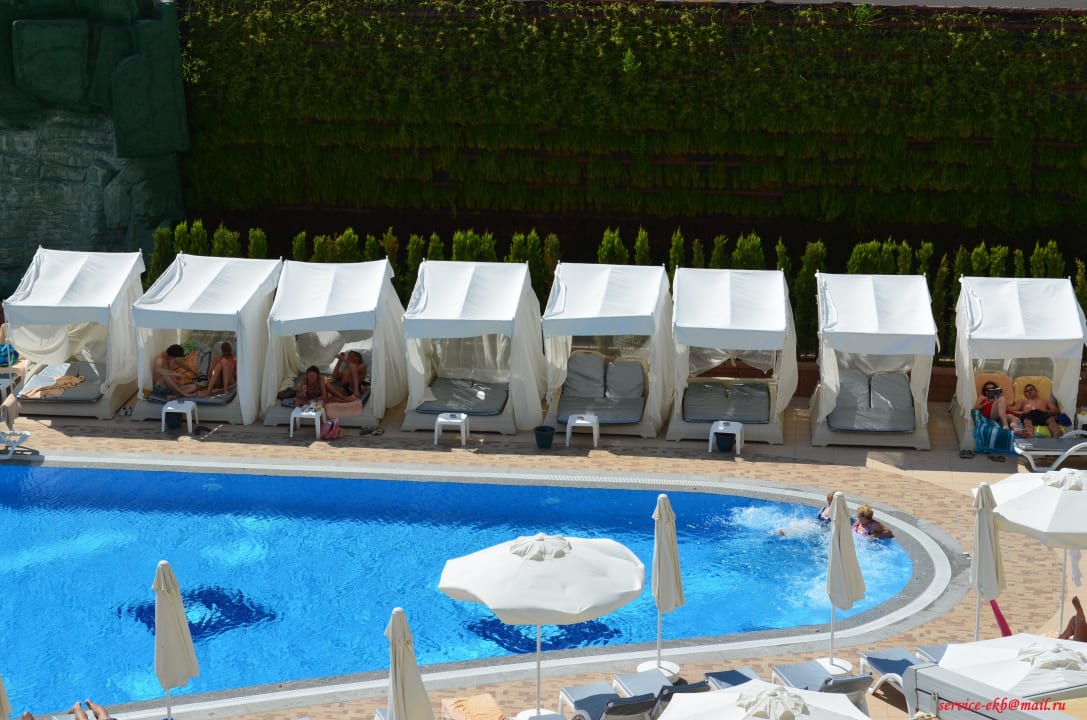 Relax Pool Hotel Delphin Imperial