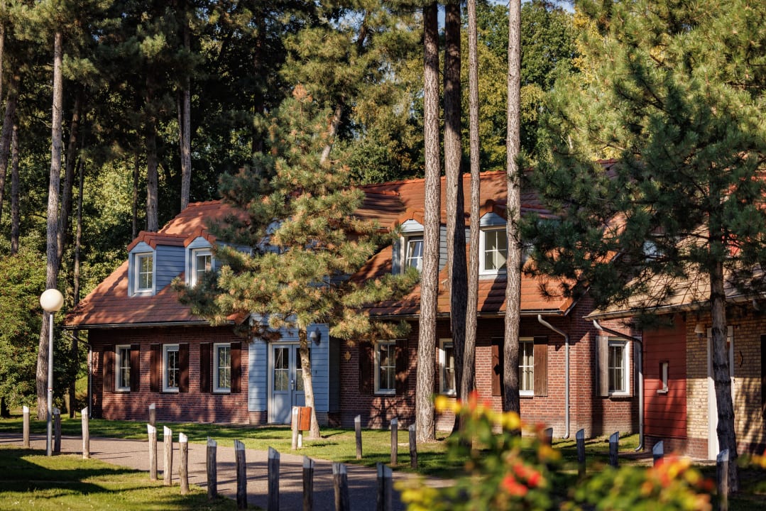 Außenansicht Roompot Weerterbergen