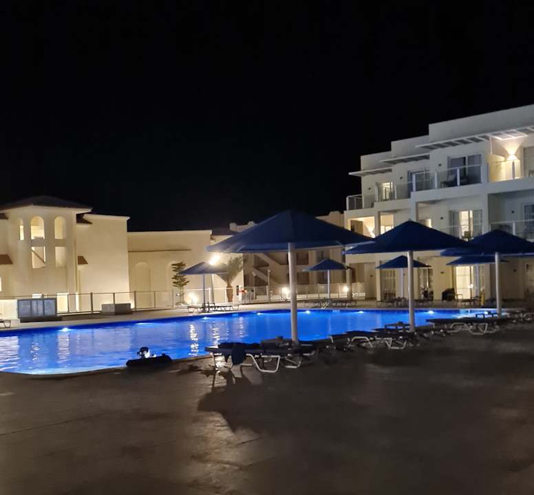 Pool Albatros Makadi Resort