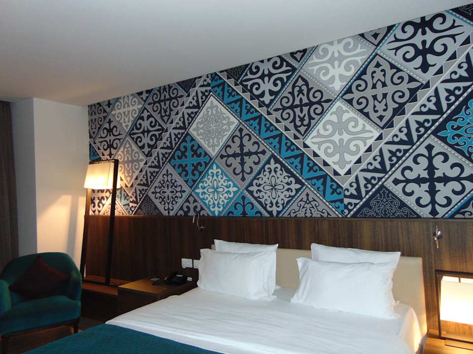 Zimmer Mercure Almaty City Center