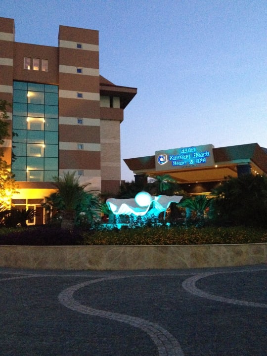 Hotel Sunis Kumköy Beach Resort Hotel & Spa