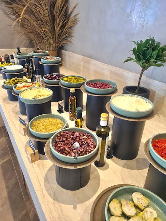 Gastro Mosay All Suite Hotel