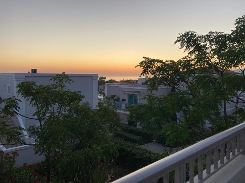 Ausblick Anemos Luxury Grand Resort