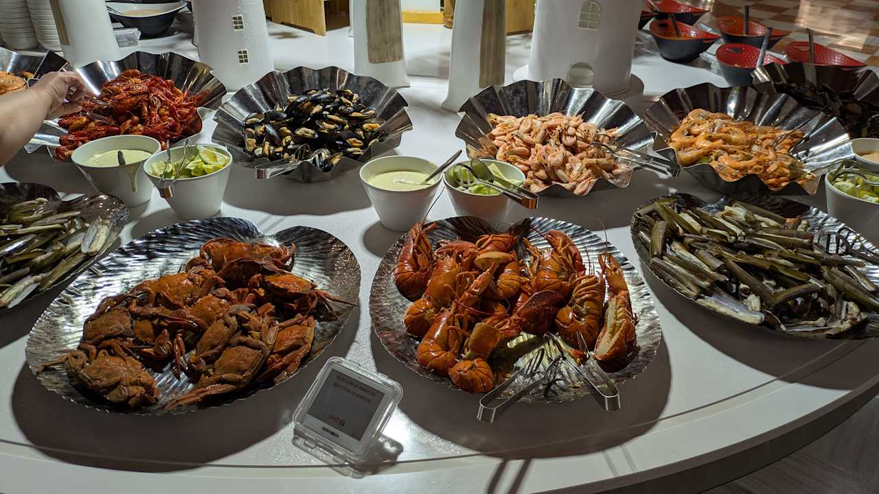 Gastro Landmar Playa La Arena