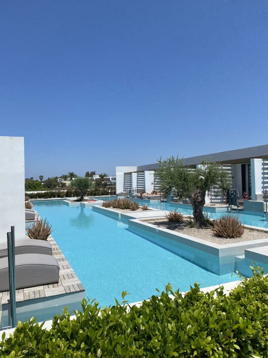 Außenansicht Sentido Pearl Beach Kos – Adults only