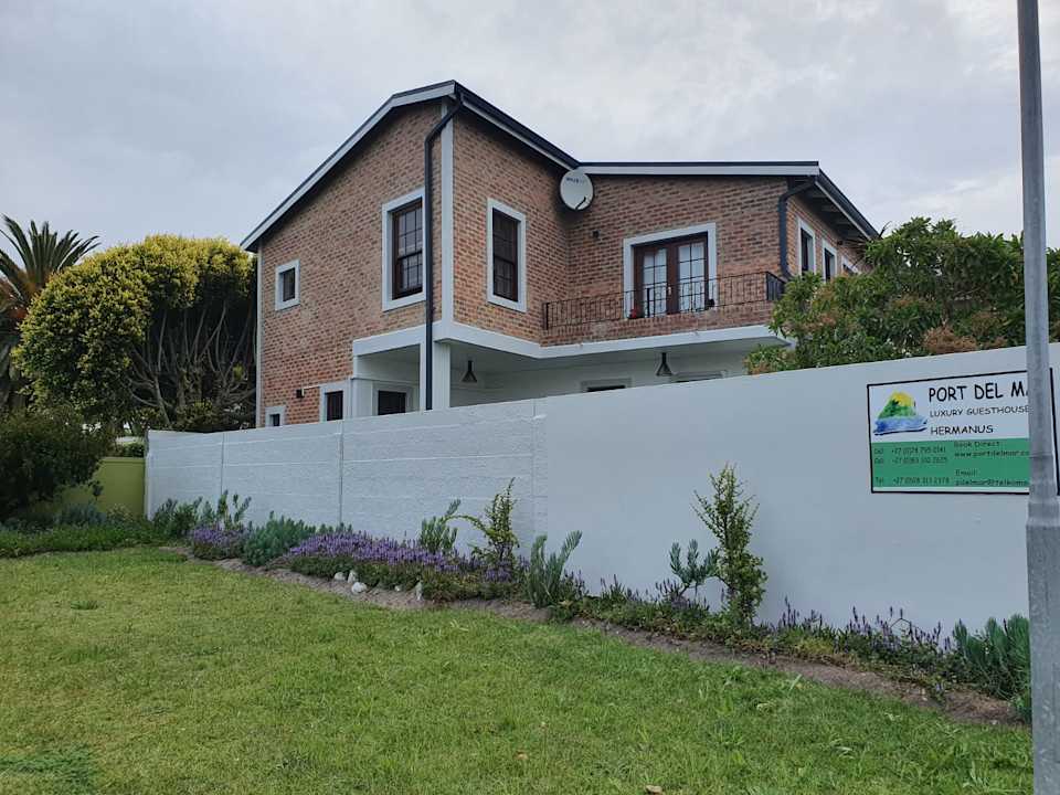 Außenansicht Port del Mar Luxury Guesthouse