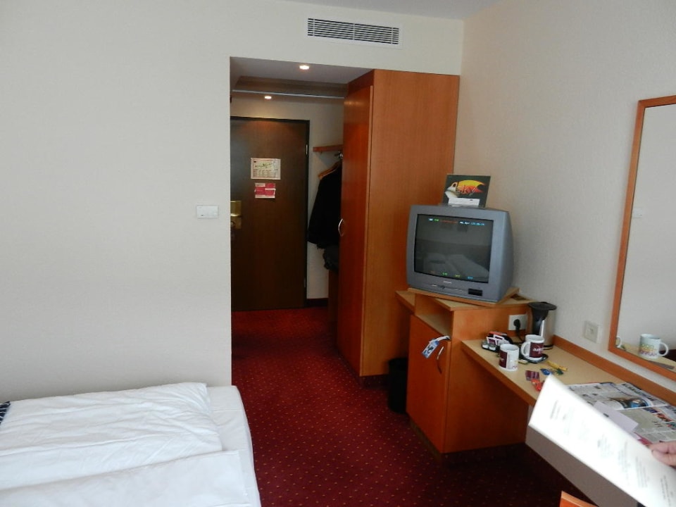 Mercure City Saarbrücken - Zimmer-1 Mercure Hotel Saarbrücken City