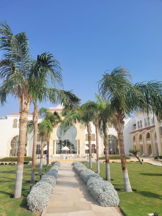 Außenansicht Old Palace Resort Sahl Hasheesh