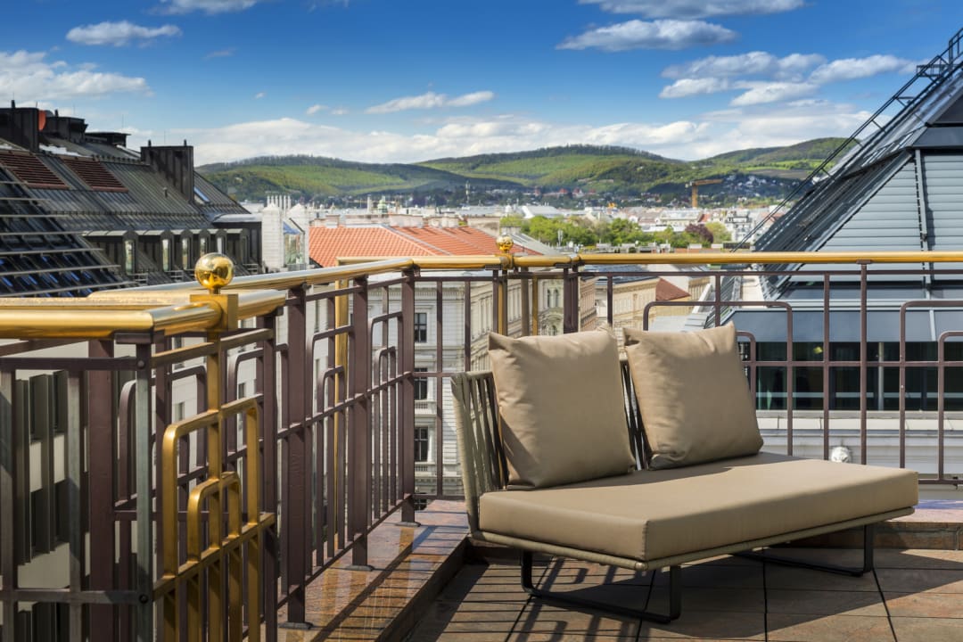 Zimmer Hilton Vienna Plaza