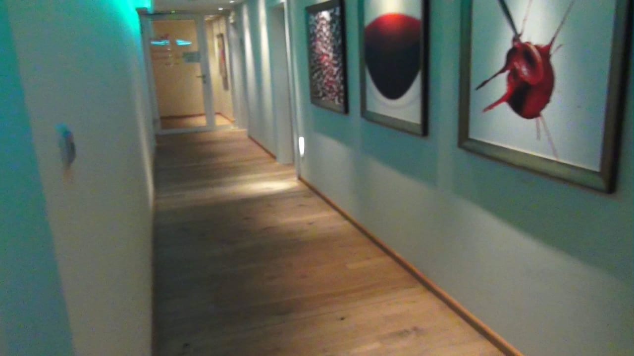 Saunabereich Hotel Sackmann