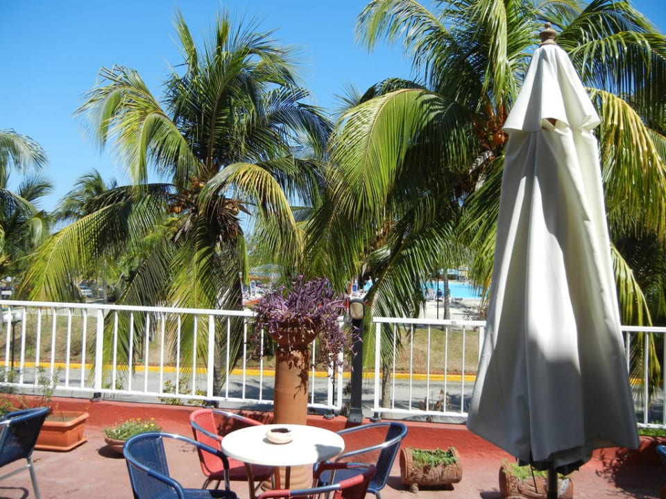 Terrasse Club Amigo Hotel Ancon