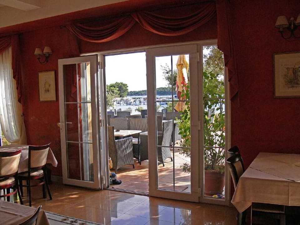 Speisesaal Pansion Tamaris